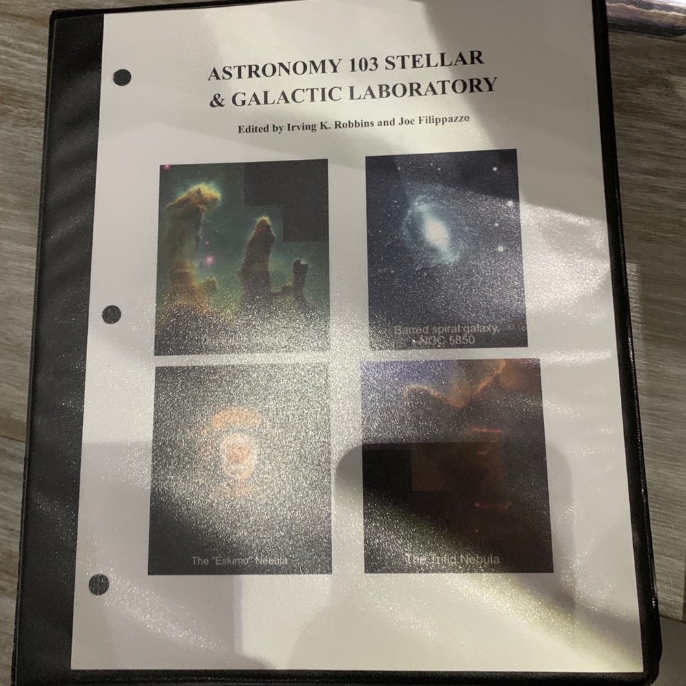 College textbook